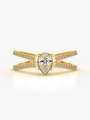 Gold color option, Currently selected