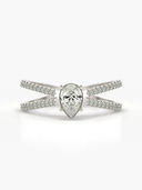 White Gold color option, Currently selected