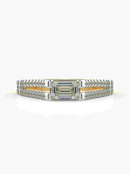 Valanova - Hallmarked 18K Gold Certified Lab Grown Diamond Ring