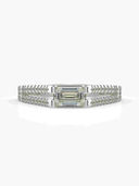 White Gold color option, Currently selected