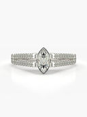 White Gold color option