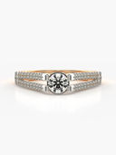 Rose Gold color option, Currently selected