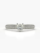 White Gold color option, Currently selected