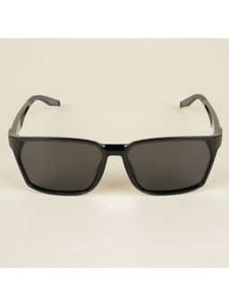 Voyage - Polarized Sunglasses for Men & Women Black Lens & Shine Black Frame PMG5282