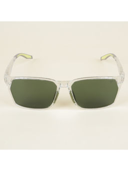 Voyage - Polarized Sunglasses for Men & Women Green Lens & Transparent Frame PMG5289