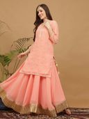 Peach color option, Currently selected