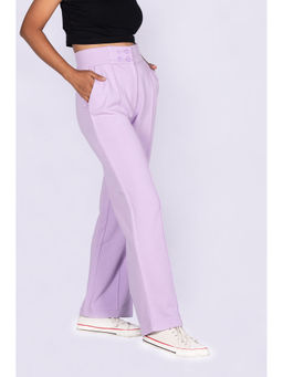 Muvazo - Women Veri Peri Trend In Leisure Track Pant