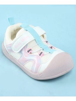KIDLINGSS - Girls Pink Sneakers
