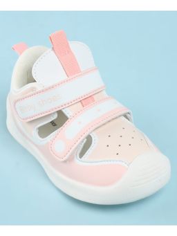 KIDLINGSS - Girls Pink Sneakers