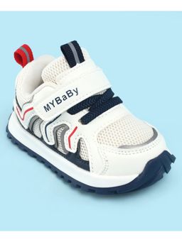 KIDLINGSS - Kids White Sneakers