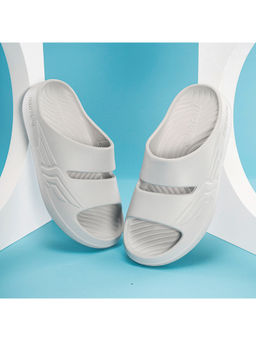 Red Tape - Men Casual Grey Sliders