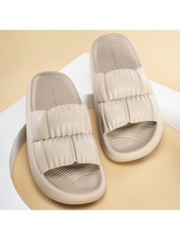 Red Tape - Women V2 Beige Sliders