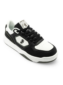 Red Tape - ETPU Men Casual Black & Olive Lifestyle Sneakers