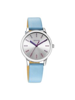 Sonata - Splash 3.0 8178SL01 Silver Dial Analog watch for women