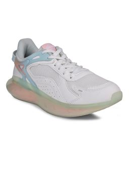 Power - White Casual Sneakers for Women