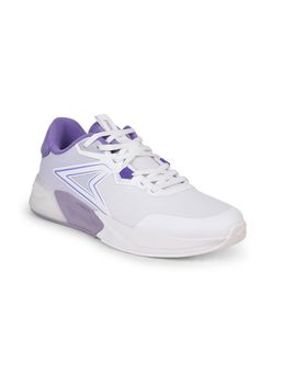 Power - White Casual Sneakers for Women