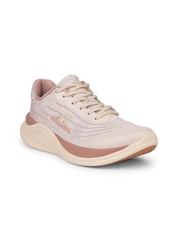 Power - Tan Casual Sneakers for Women