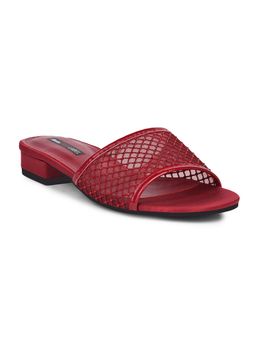 Bata - Women Red Sandal Heels