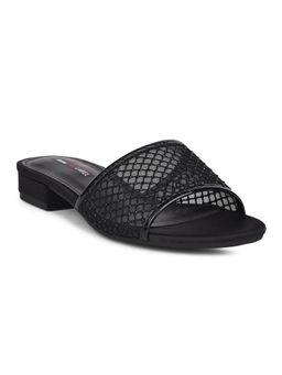 Bata - Women Black Sandal Heels