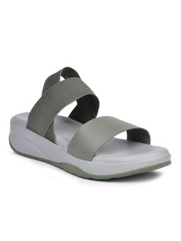 Bata - Women Green Sandals