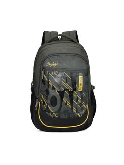 Skybags - Chester Laptop Backpack Black