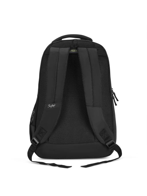 arthur laptop backpack black Buy Skybags New Arthur Laptop Backpack Black Online