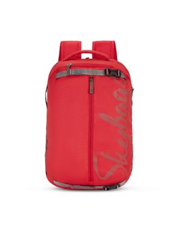 Skybags - Offroader Nx 01 Laptop Backpack Red