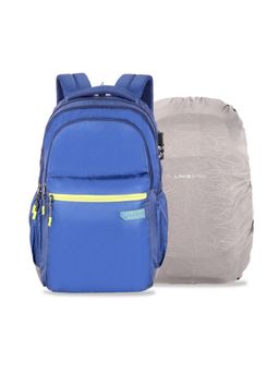 Lavie Sport - Maxis 32L Laptop Backpack For Men & Women (Navy) (M)