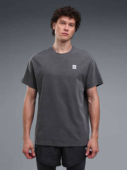 Puma - Unisex x SAYSKY Graphic Team T-shirt - Grey