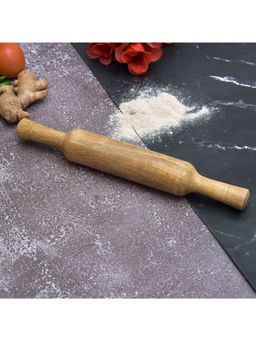 Oggn - Mango Wooden Belan Rolling Pin 12"Inch
