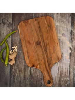 Oggn - Acacia Wood 17Xes Chopping Board 9"Inch