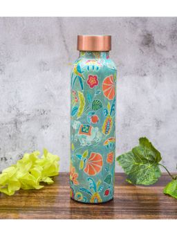 Oggn - Pomegranate Copper Bottle 950ml