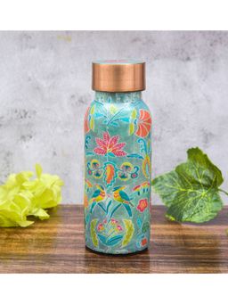 Oggn - Pomegranate Copper Bottle 500ml