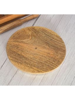 Oggn - Mango Wood Akhand Chakla