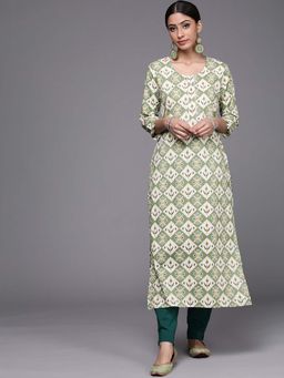 Varanga - Gehan Women Printed Cotton Kurta