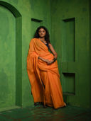 Orange color option, Sold out, Currently selected