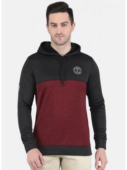 Rock.it - Full Sleeve Black Polyester Hoodie