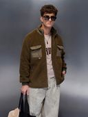 Olive color option