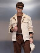 Beige color option, Currently selected