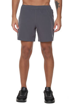 ASICS - 7In Inner Woven Grey Mens Shorts