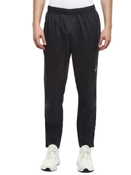 ASICS - Reflective Spiral Woven Grey Mens Sweatpants
