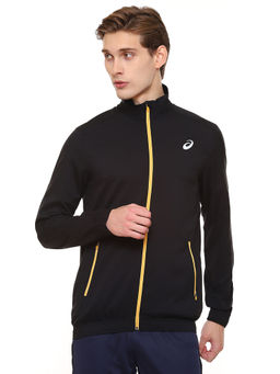 ASICS - M Fz Black Mens Jackets
