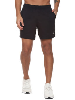 ASICS - Black Mens Shorts