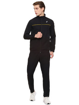 ASICS - Color Line Track Black Mens Tracksuits (Set of 2)