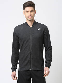 ASICS - Basic Black Mens Jackets