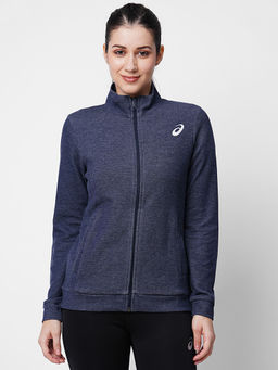 ASICS - Basic Blue Womens Jackets