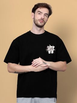 WEARDUDS - Mythical Creatures Oversized T-Shirt