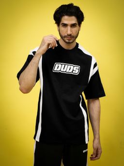 WEARDUDS - Ninja Storm Oversized T-Shirt