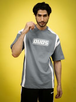 WEARDUDS - Ninja Storm Oversized T-Shirt