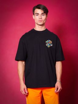 WEARDUDS - Rubik’S Revolution Oversized T-Shirt